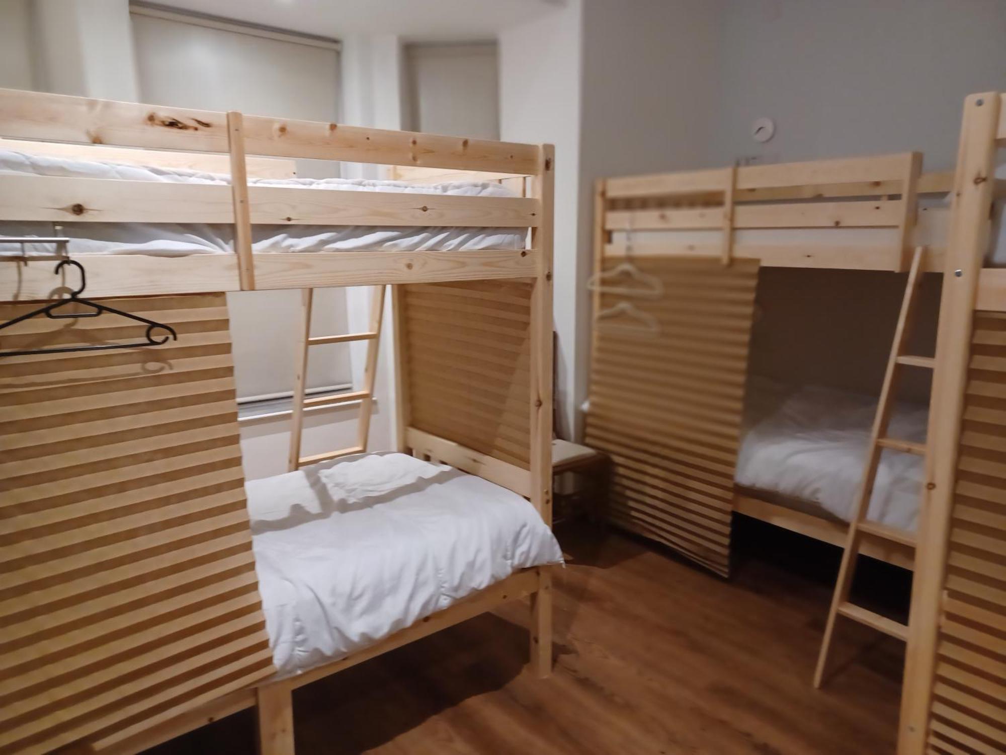 Voyage Hostel - Rooms With Shared Kitchen Douglas Exterior foto