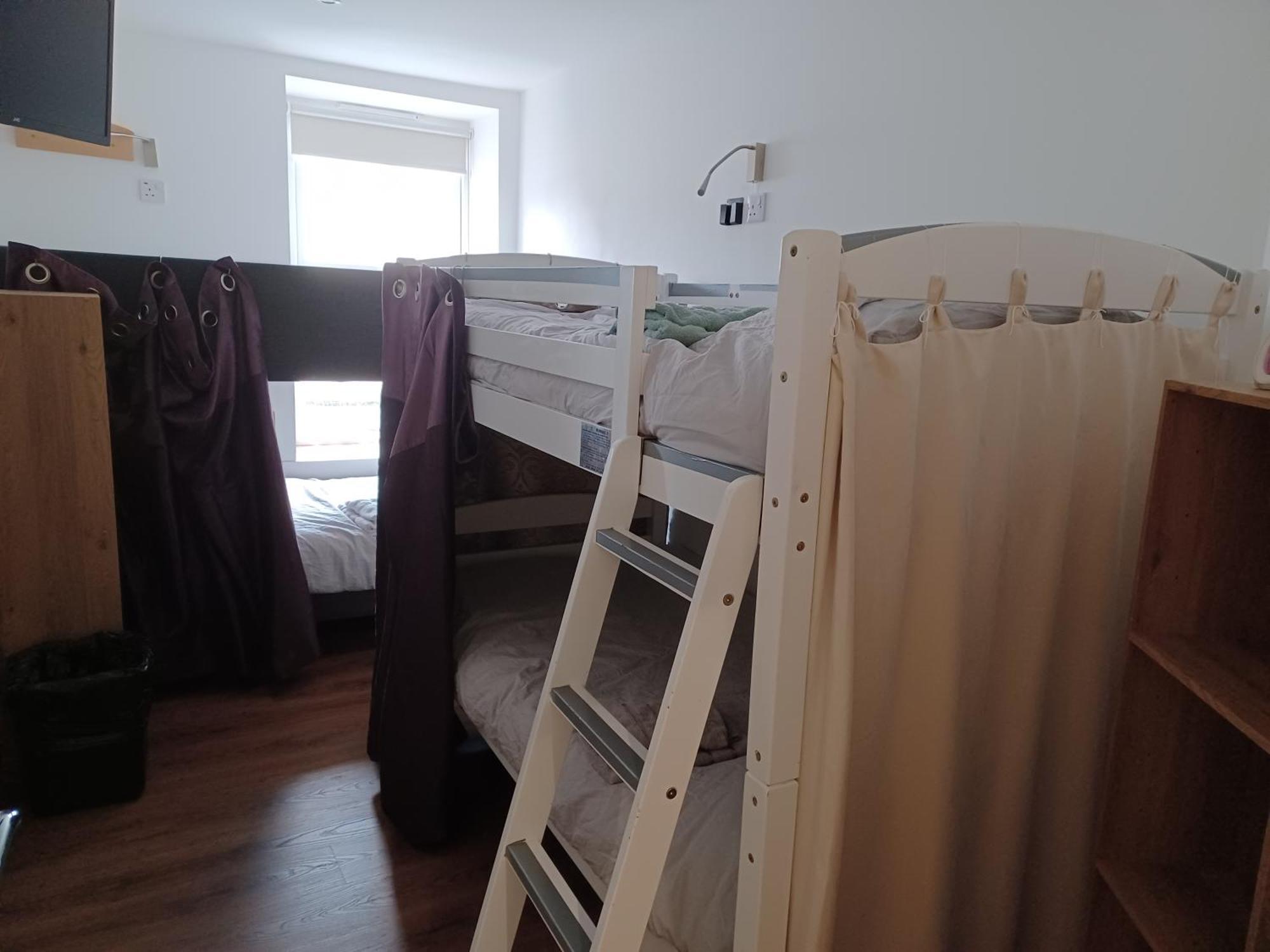 Voyage Hostel - Rooms With Shared Kitchen Douglas Exterior foto
